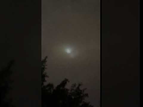 UFO in China 2018（1）
