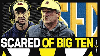 College Football Playoff Drama: SEC vs Big Ten & the Auto-Bid Battle