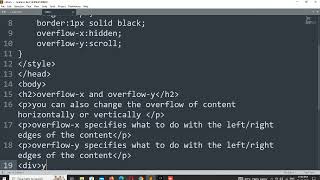 css z-index, overflow, color buttons