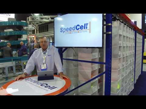 MODEX 2018 | Announcement: UNEX has acquired SpeedCell!
