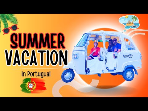Family Vacation in Portugal (Libson, Cascais, Portimão)