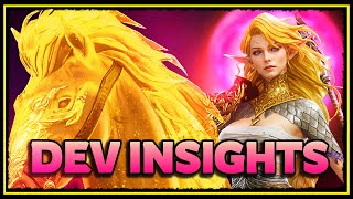 Gem Upgrades, Abyss Settings & More! 💡  Dev Insights ✤ Watcher of Realms