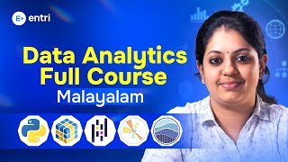 Complete Data Analytics Course in Malayalam 2025 | Learn Excel, SQL, Power BI, Python & More