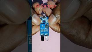 IR sensor 😱😱😱| IR SENSOR MODULE | IR PROJECT | SCIENCE PROJECT #arduino #science