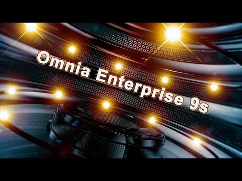 Omnia Enterprise 9s Audio Processing #04