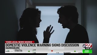 Local law enforcement learn the signs of domestic violence