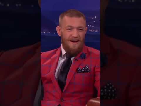 How Connor McGregor Says To Achieve Your Dreams From Being Ordinary 9-5 Worker In Society #success