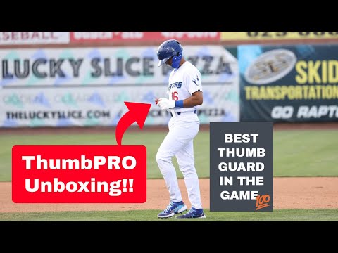 ThumbPRO Unboxing