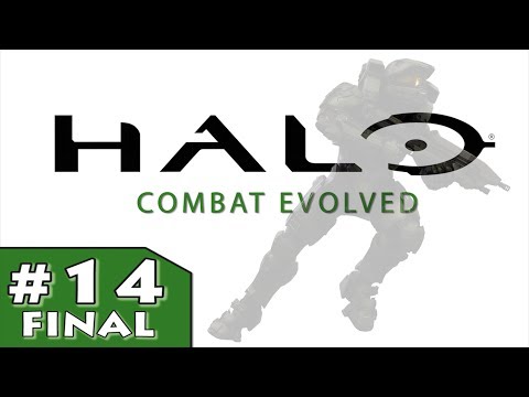 Halo: Combat Evolved (PC) [Las Fauces] Gameplay Parte 14 Final