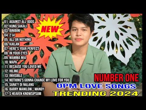Jay Garche Newest opm songs 2024💖💖