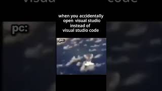 when ur pc is ass 😭#coding #prismlivestudio #shortsfeed #techlife #programminghumor #codingmeme