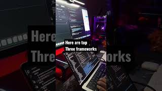 Best mobile development frameworks 2022 #developer #mobileapp #technology #tech #shorts