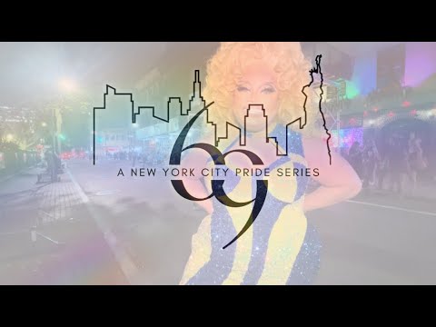 69 Questions: A New York City Pride Series w/ Brita Filter