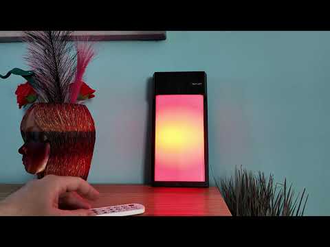 Unboxing & Vibes Outdoor Wall Light From OIYN