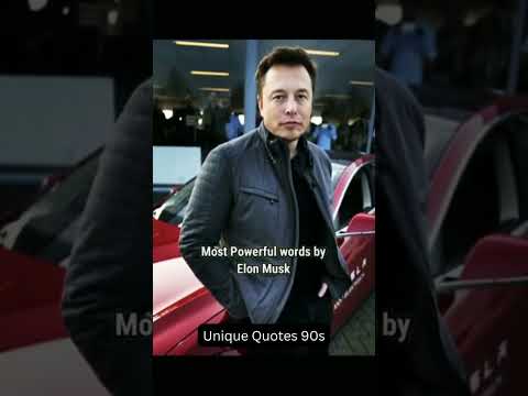 "Most powerful Words By Elon Musk"#inspirational #motivation #youtubeshorts #ytshorts #youtube