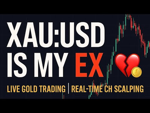 XAU:USD IS MY EX is live