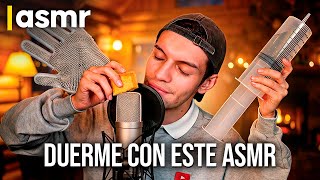 ASMR para Dormir Rápido en Menos de 15 Minutos 😴✨