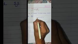 How to convert decimal to binary number system?? ||#shorts #mathstrick #shortsmathtrick #binary