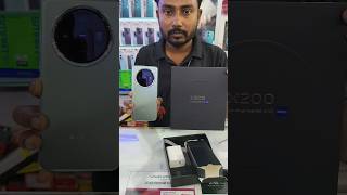 Vivo X200 5g || 12+256 || Natural green #quickunboxing 💥💯#genius pabitra #Shorts🔥🔥🔥