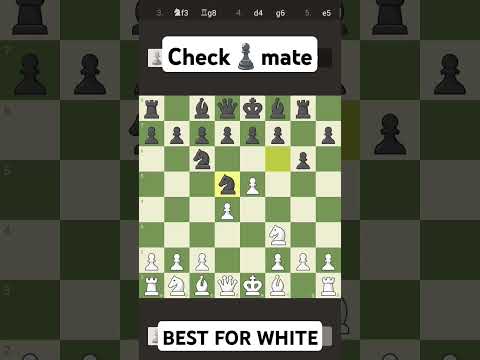 CHECK MATE.. AWSOME #chessgame #chessstrategy #chesscom #chessstrategyforbeginners #chessvideoplus