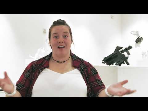 Why I chose WMU for art school