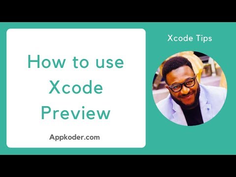 Xcode Preview