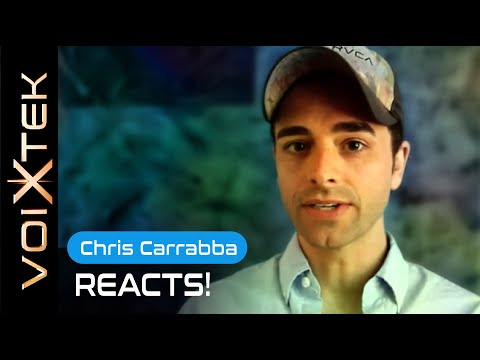How to Sing Well, Chris Carrabba -- Dashboard Confessional Vocal Training with Ron Anderson