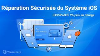 Tenorshare Reiboot Review - Is ReiBoot Safe to Repair iOS 26?
