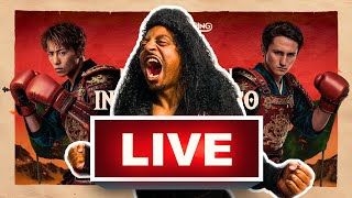 INOUE VS PICASSO - LIVE COMMENTARY