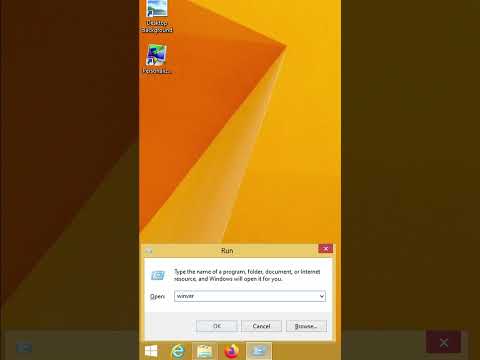 Windows 10 22H2, but it looks like Windows 8.1  #windows10  #windows  #windowscustomization #shorts