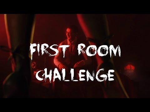 Black Ops 3 zombies: Shadows Of Evil (First Room Challenge)