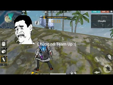 Free Fire | Chết nhục X[