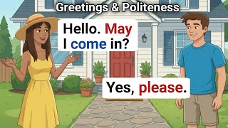 English Convesation for Beginners | English Speaking Practice