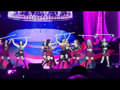 Twice Tour III - Queen (Dallas)