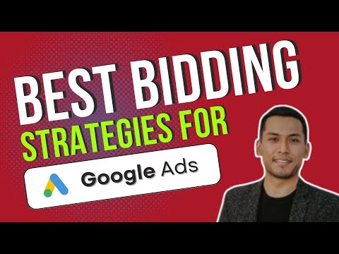 Best Google Ads Bidding Strategy to Use for Lead-Gen (Which Ones to Use First...)