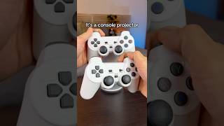 HY300 Pro Projector with 15 000 games fra overrask.no