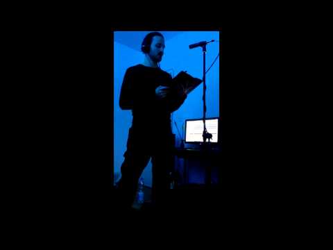 Depeche Mode - Behind the Wheel (Cover by Middlestep)