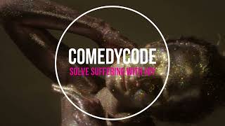 Comedycode - solve suffering with joy