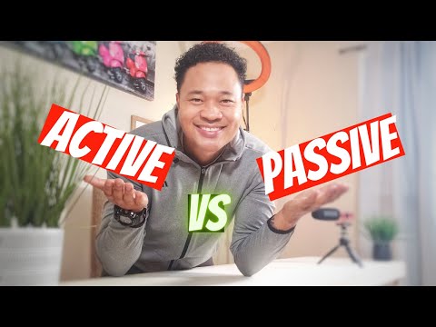 ACTIVE VS PASSIVE MUTUAL FUNDS: What's The Difference?