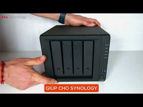 Nas Synology DS925+ có những thay đổi gì so với DS923+