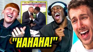 BEST MOMENTS FROM THE 'NEW' KSI!