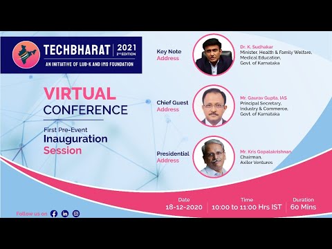 Inaugural Session of First Pre Event