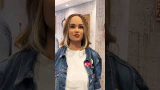 Gitex Global the new future technologies #foryou #gitexglobal2025 #dubai #technology #futurerobots