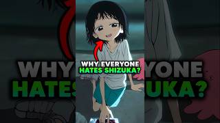Why Do Fans Hate Shizuka? #takopi