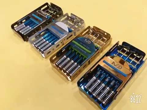 Dental Soft Brushes Kit Manufacturer