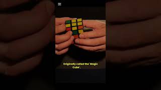 The Rubik’s Cube Story#rubikscube#speedcubing#rubikschallenge#puzzlecube#cubemaster#cubesolver
