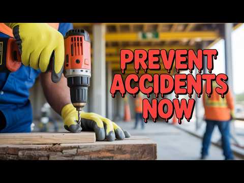 Unseen Dangers of Hand Tools: Hand and Power Tool Safety