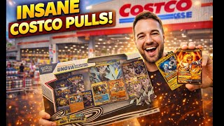 INSANE Pokémon Pulls from Costco! 😱 You Won’t Believe This Box…!