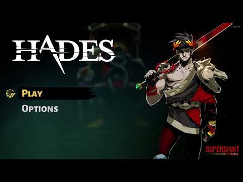 Hades Ps5 Day 1