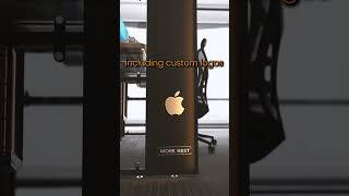 The Best Modern Cubicle? 📈 #office #standingdesk #tech #workspace